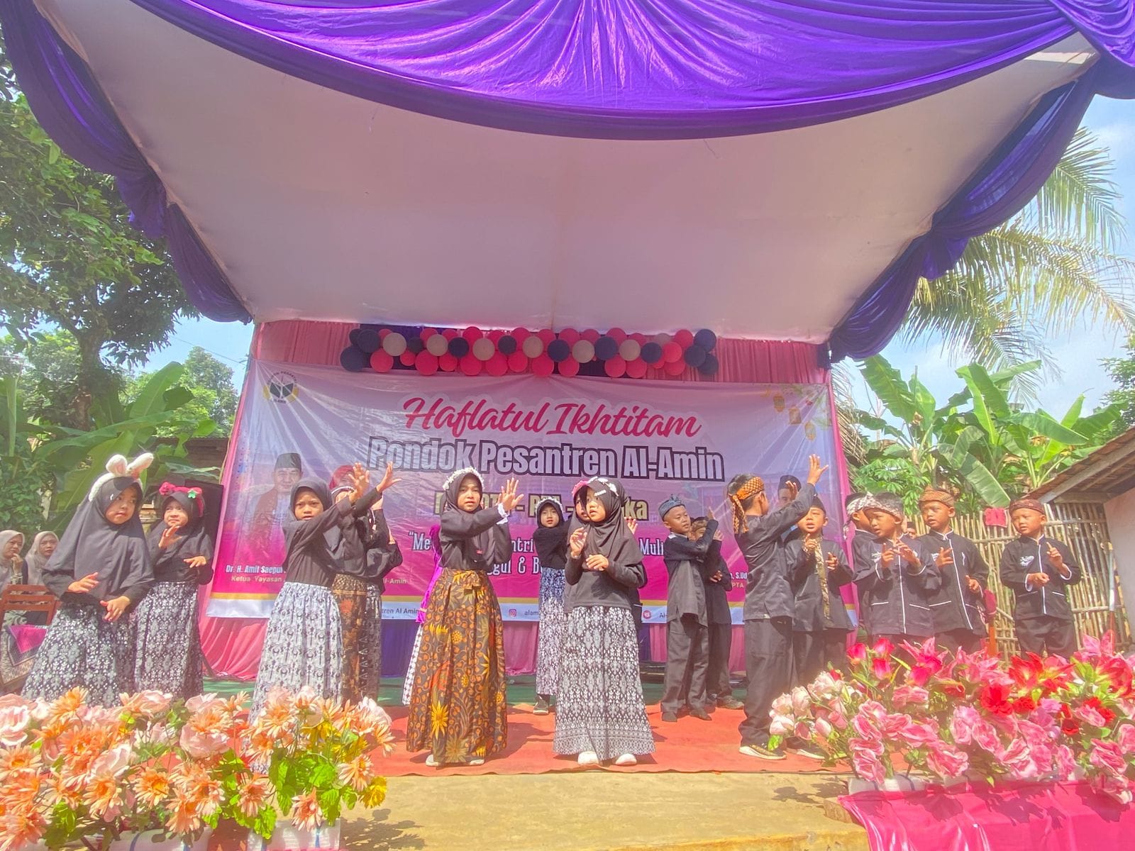 Hadirkan PELITA, MI Al-Amin Bangun Budaya Literasi Murid