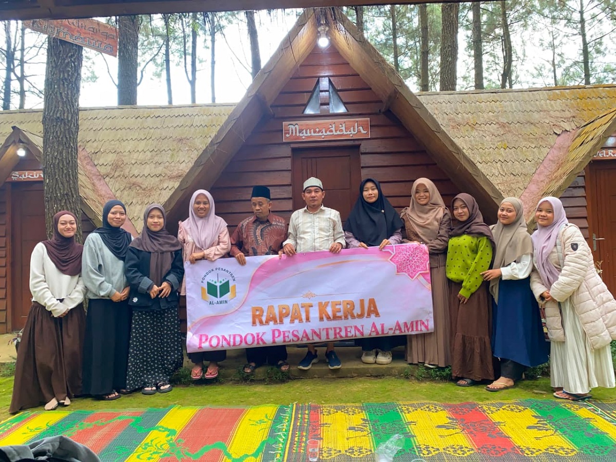 RAKER 2026/2027 Pondok Pesantren Al-Amin: Menyatukan Langkah Menuju Kualitas, Kemandirian, dan Kasohor