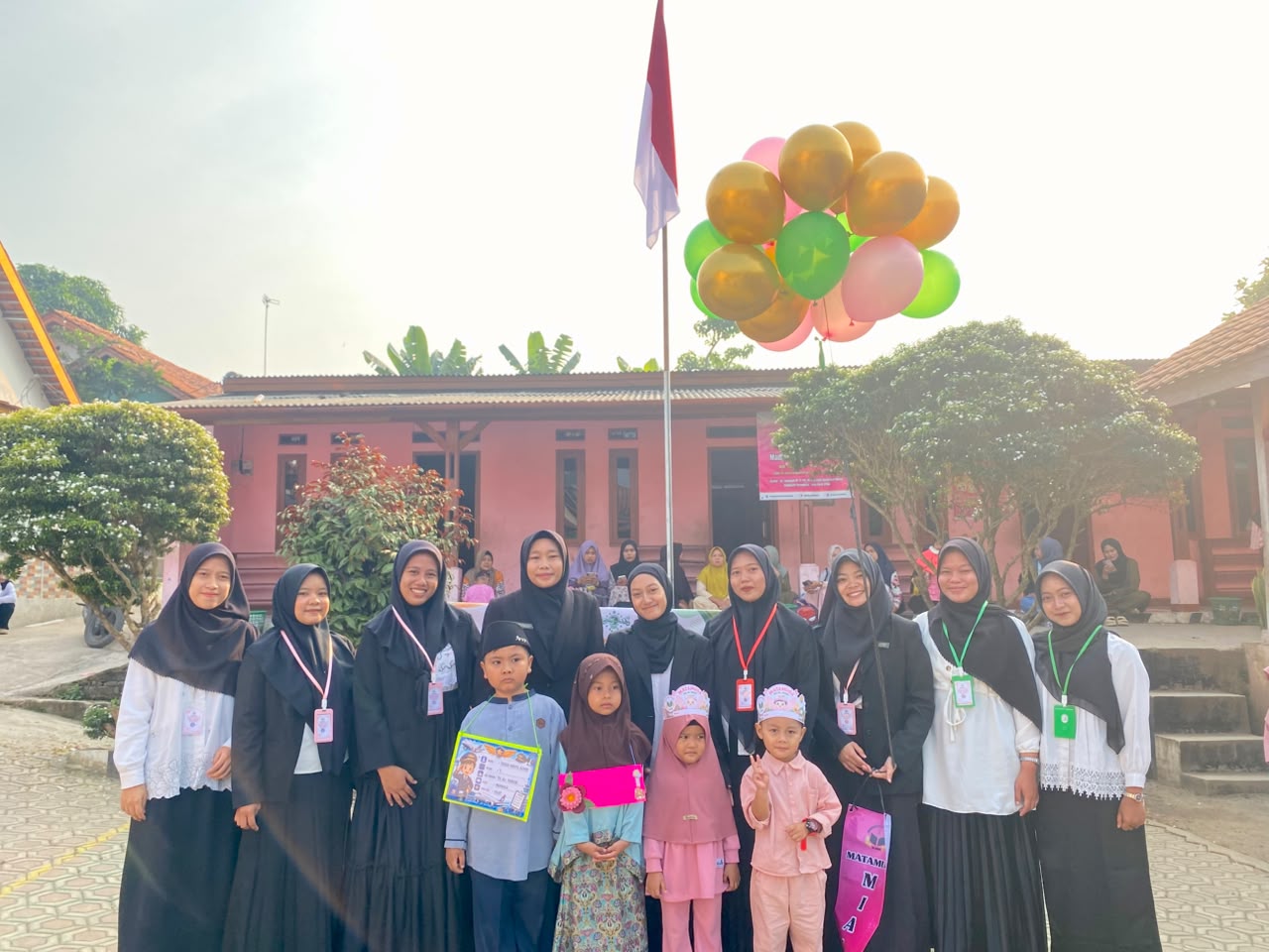 MATA MUDA 2026 Resmi Dibuka, MI dan RA Al-Amin Sambut Tahun Ajaran Baru dengan Semangat dan Antusiasme