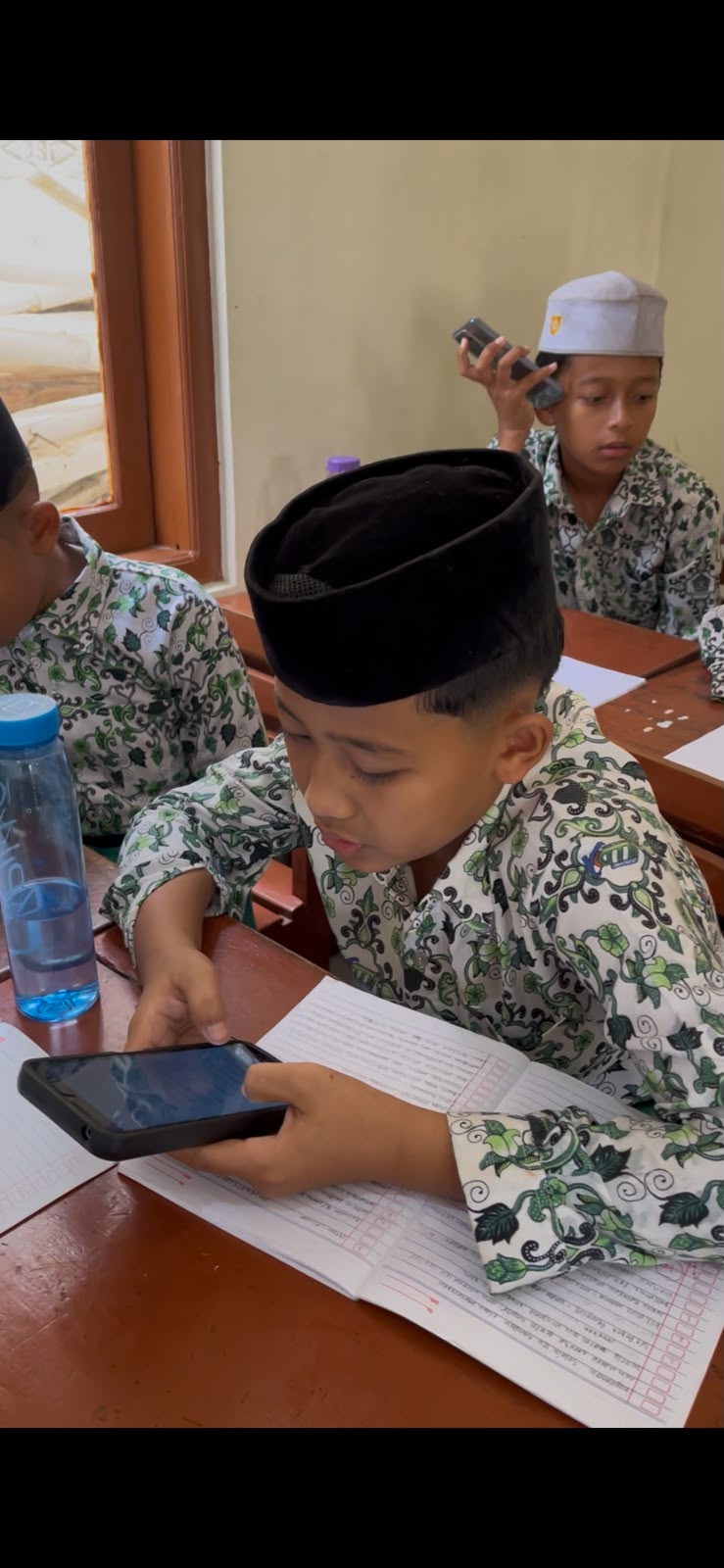 Bukan Sekadar Tes, MI Al-Amin Bantu Murid Kelas 6 Kenali Potensi Diri